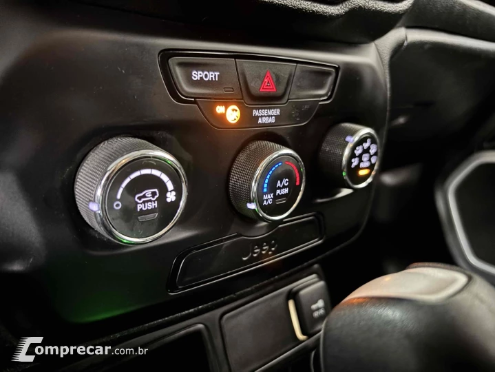 RENEGADE 1.8 16V FLEX 4P AUTOMÁTICO