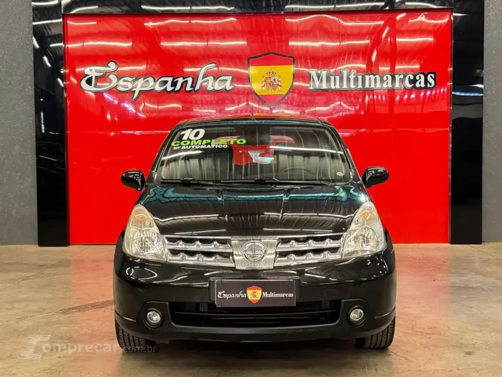 Livina 1.8 Sl 16V Flex 4P Automático