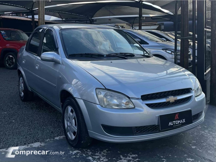 CLASSIC 1.0 MPFI LS 8V FLEX 4P MANUAL