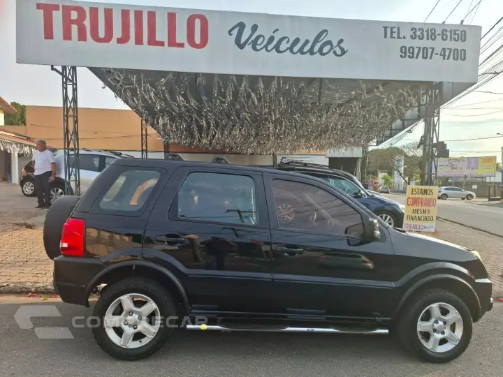 Ecosport 2.0 Xlt 16V Flex 4P Automático