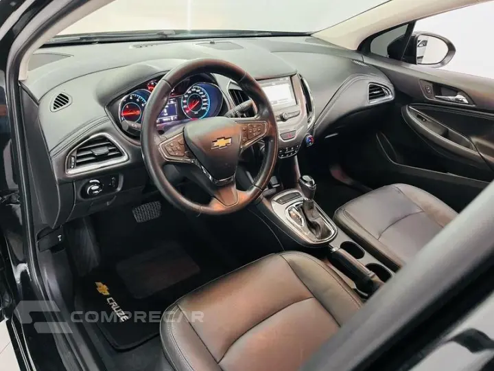 CHEV CRUZE LT NB AT