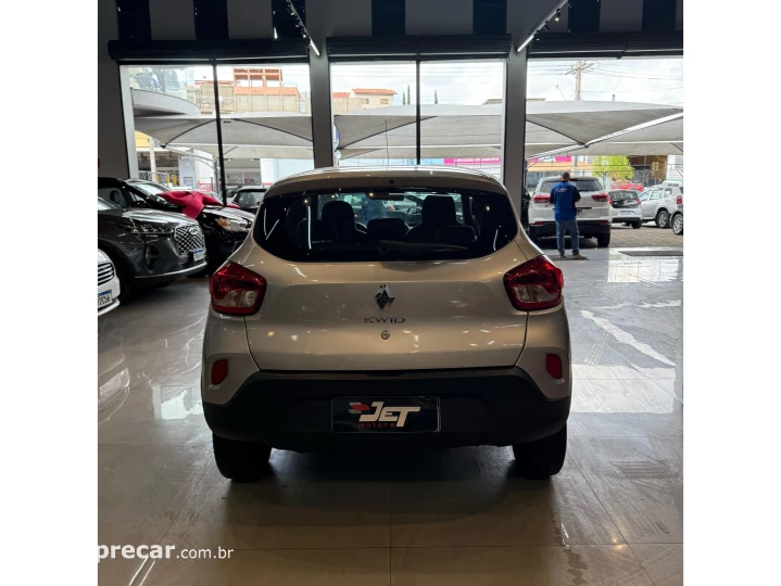 KWID 1.0 12V SCE FLEX ZEN MANUAL