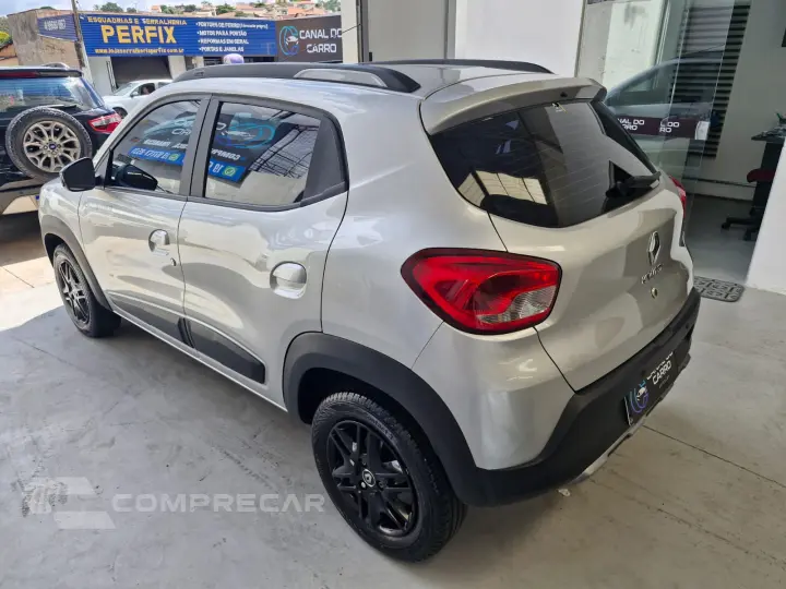 KWID 1.0 12V SCE Outsider