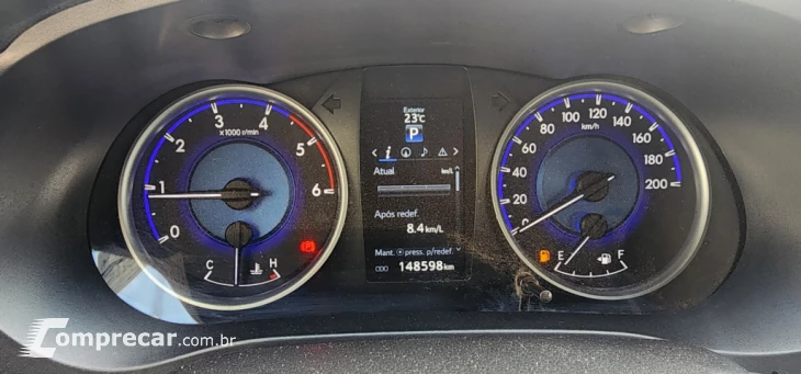HILUX 2.8 SRX 4X4 CD 16V
