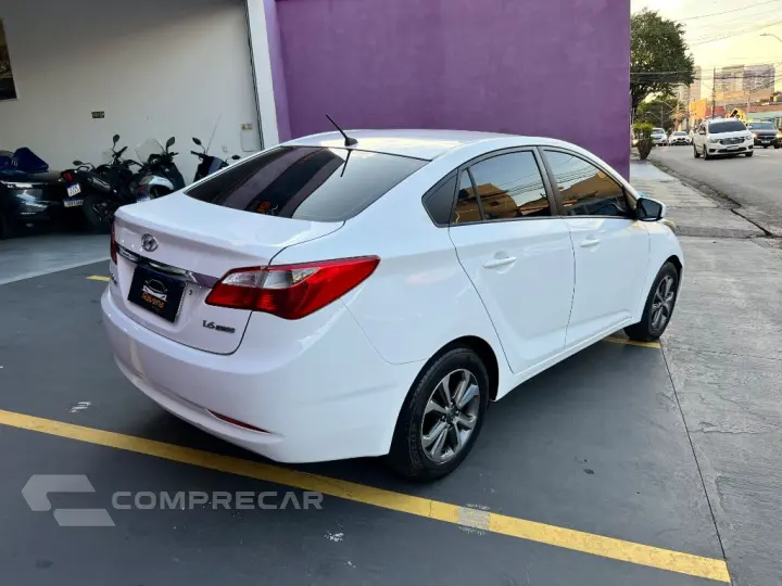 HB20S C.Plus/C.Style 1.6 Flex 16V Mec.4p