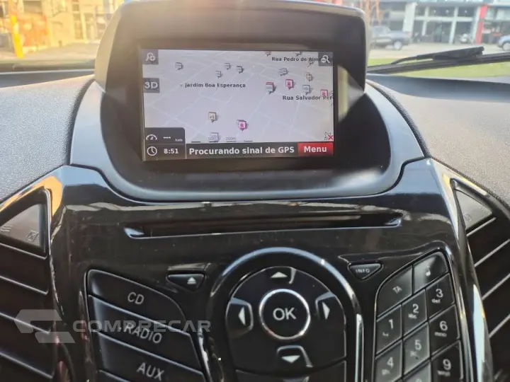 ECOSPORT 1.6 FREESTYLE 16V