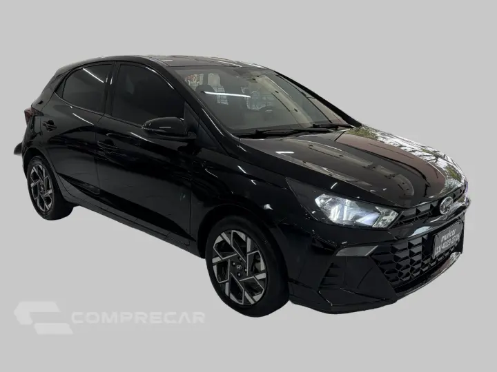 HB20 1.0 TGDI FLEX COMFORT AUTOMÁTICO