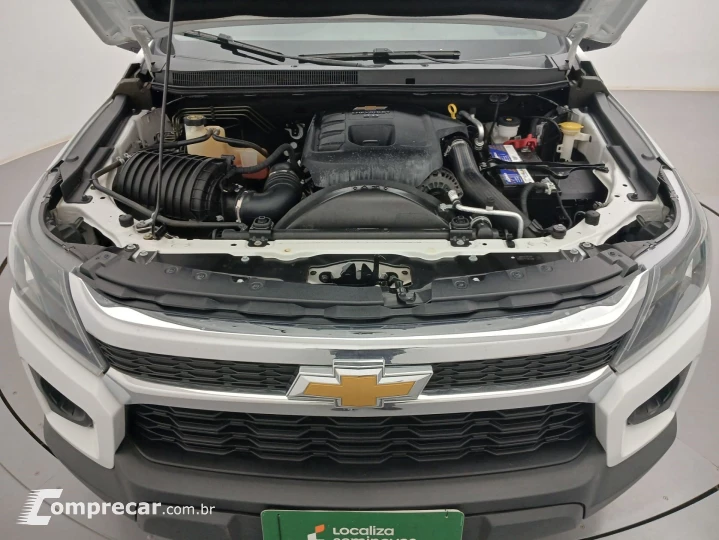 S10 2.8 16V TURBO DIESEL LT CD 4X4 AUTOMÁTICO