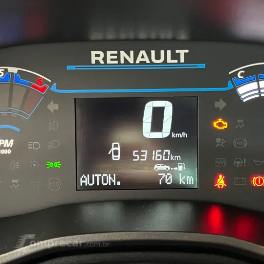 KWID 1.0 12V SCE Intense