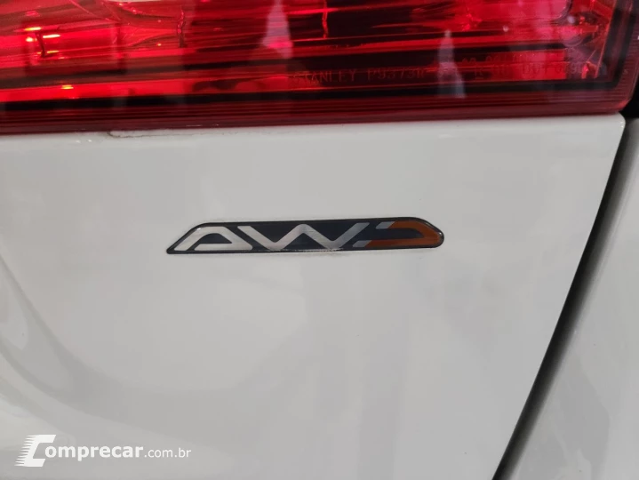 ASX 2.0 16V 4P 4X4 4WD AUTOMÁTICO