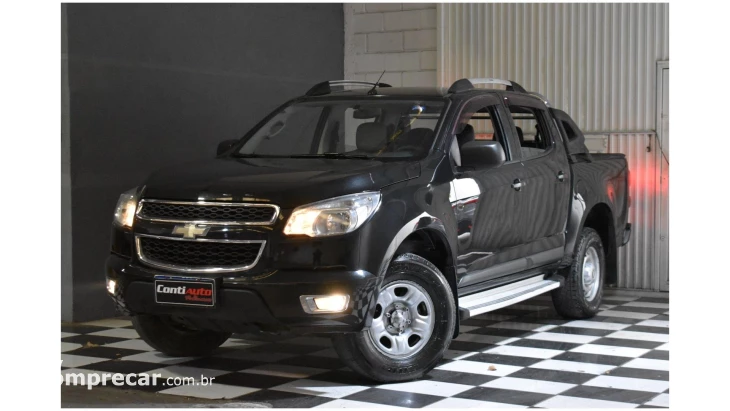 S10 - 2.4 LS 4X2 CD 8V 4P MANUAL