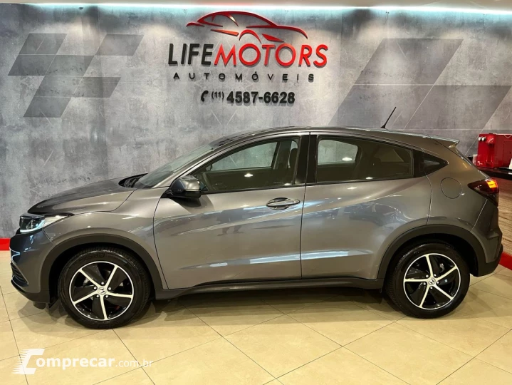 HR-V 1.8 16V 4P LX FLEX AUTOMÁTICO CVT