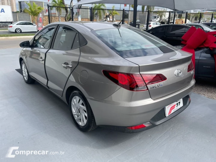 HB 20 Sedan 1.0 12V 4P FLEX EVOLUTION