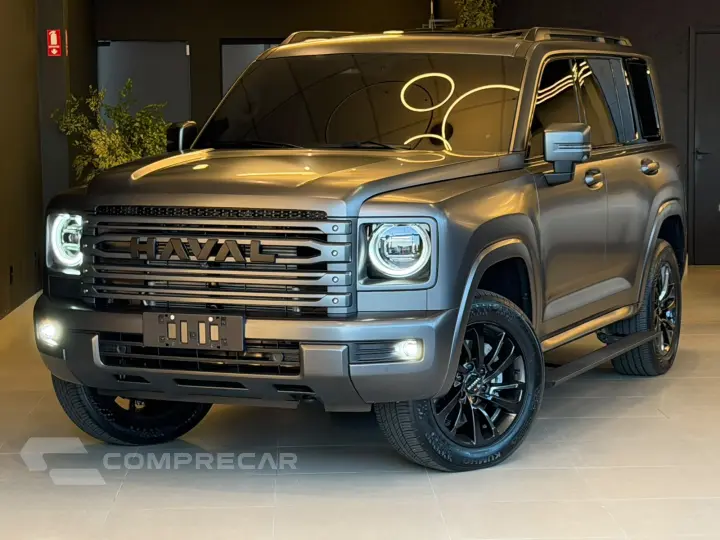 HAVAL H9 2.4 Turbo Exclusive 4X4