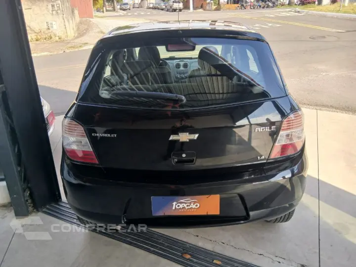AGILE LTZ 1.4 MPFI 8V FlexPower 5p
