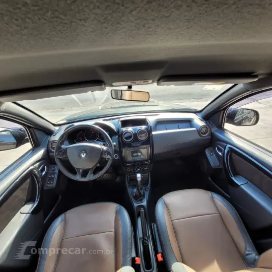 DUSTER Dynamique 2.0 Flex 16V Aut.