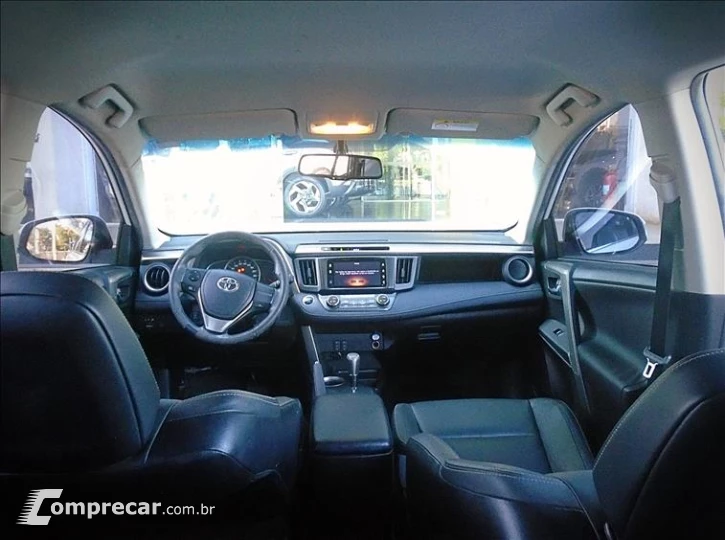 RAV4 2.0 4X4 16V