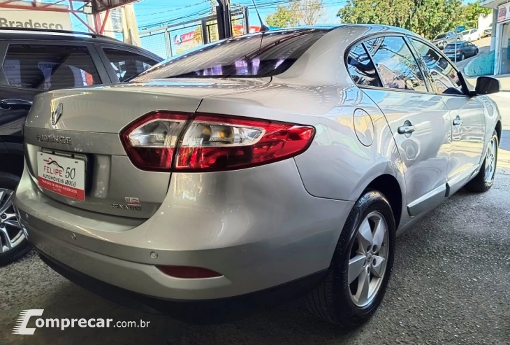 FLUENCE 2.0 Dynamique 16V