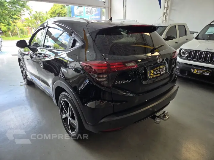 HR-V 1.8 16V FLEX LX 4P AUTOMÁTICO