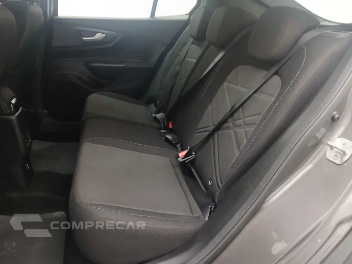 FASTBACK 1.0 TURBO 200 HYBRID AUDACE CVT