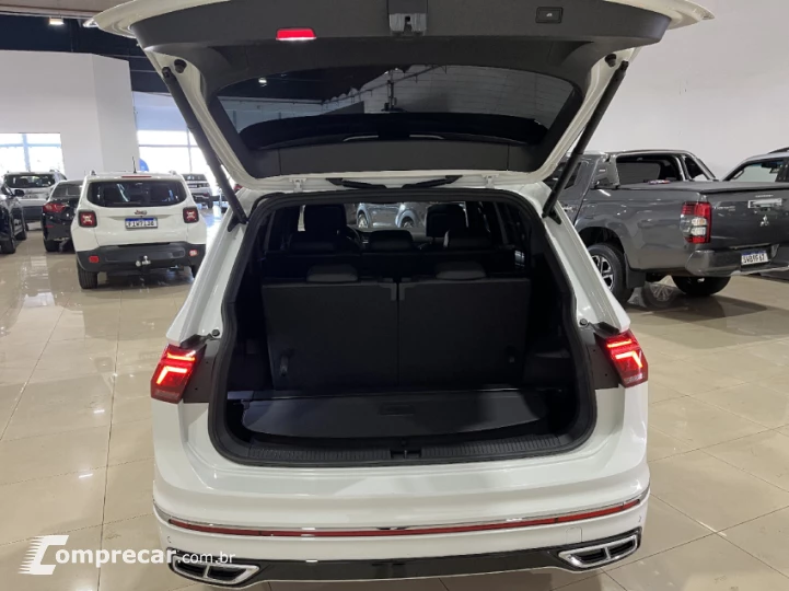 TIGUAN 2.0 TSI R-line 16V Turbo