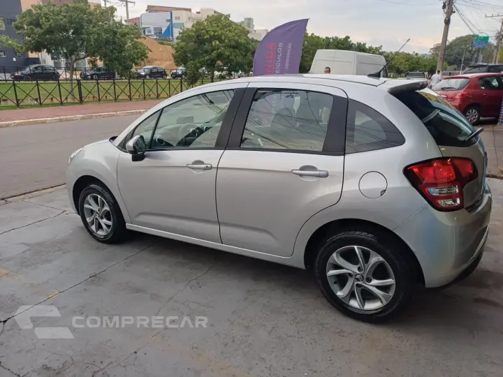 C3 1.5 4P TENDANCE FLEX