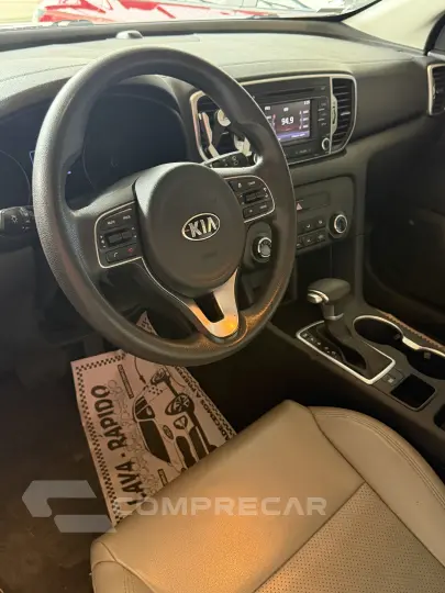 SPORTAGE 2.0 LX 4X2 16V