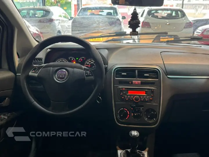 PUNTO 1.6 ESSENCE 16V FLEX 4P MANUAL