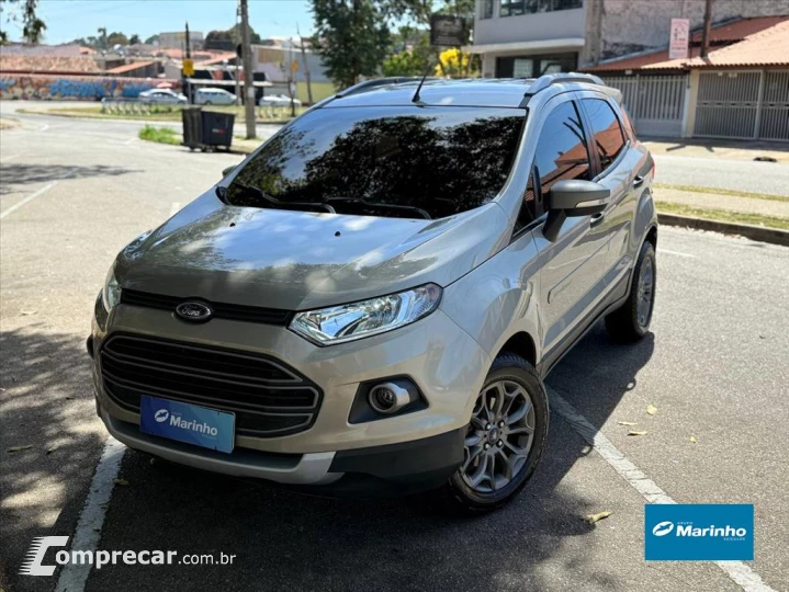 ECOSPORT 1.6 FREESTYLE 16V FLEX 4P POWERSHIFT