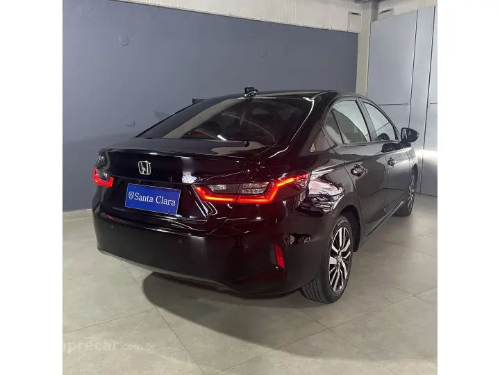 CITY 1.5 i-VTEC FLEX TOURING CVT