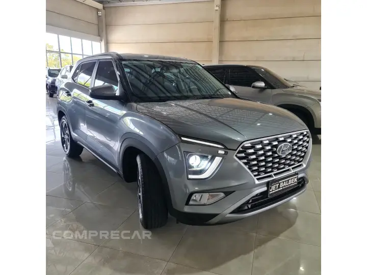 CRETA 1.0 TGDI FLEX LIMITED AUTOMÁTICO