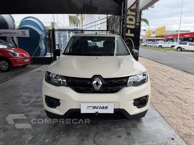 KWID - 1.0 12V SCE ZEN MANUAL