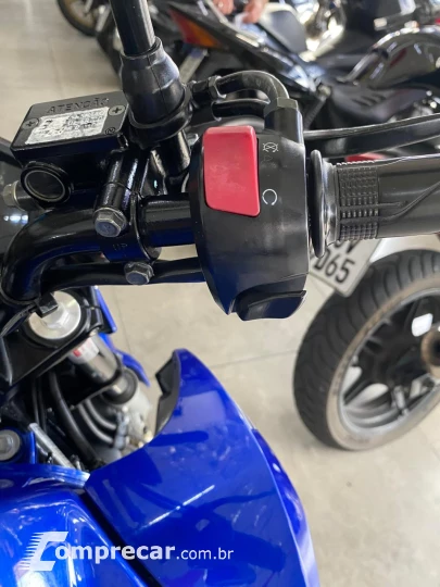 CB 250F TWISTER