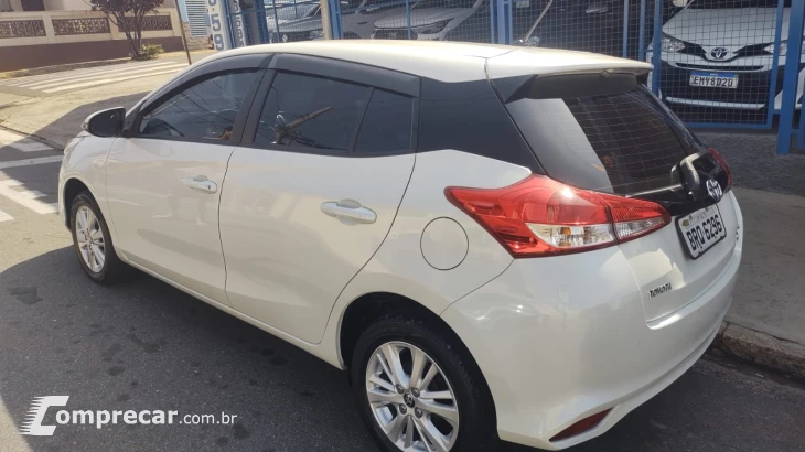 Yaris Xl 1.3