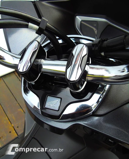 HONDA PCX 160 CBS