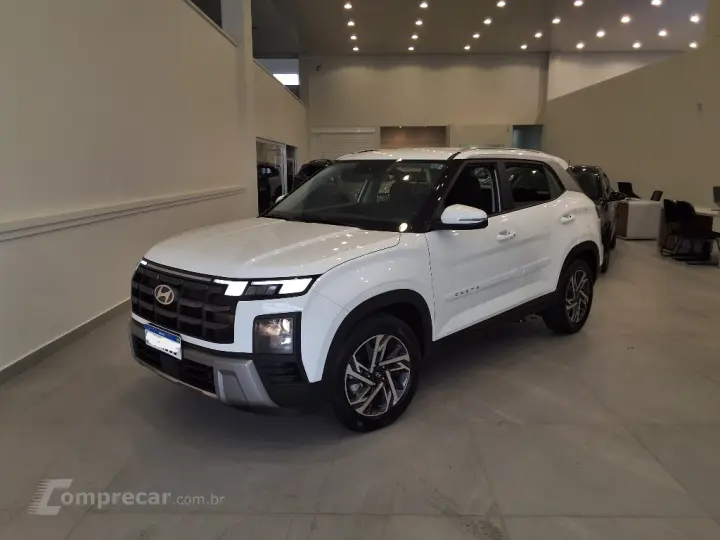 CRETA 1.0 TGDI FLEX LIMITED AUTOMÁTICO