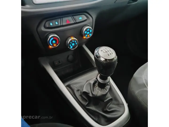 ONIX 1.4 MPFI LT 8V FLEX 4P MANUAL