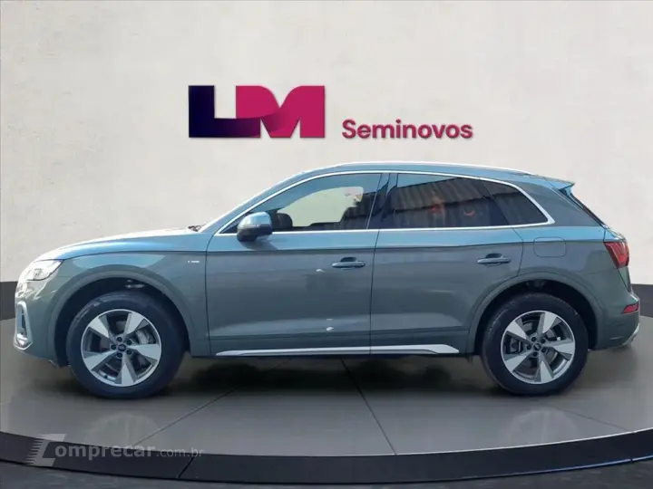 Q5 2.0 55 TFSIE PHEV PERFORMANCE QUATTRO S TRONIC