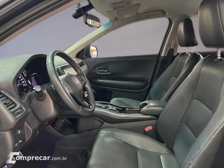HR-V 1.8 16V FLEX EXL 4P AUTOMÁTICO