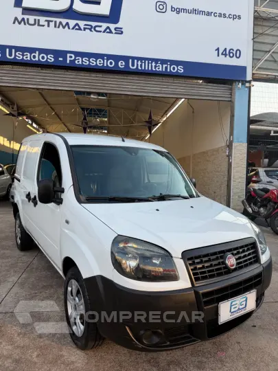 Doblo Cargo 1.8 mpi Fire Flex 8V/16V 4p