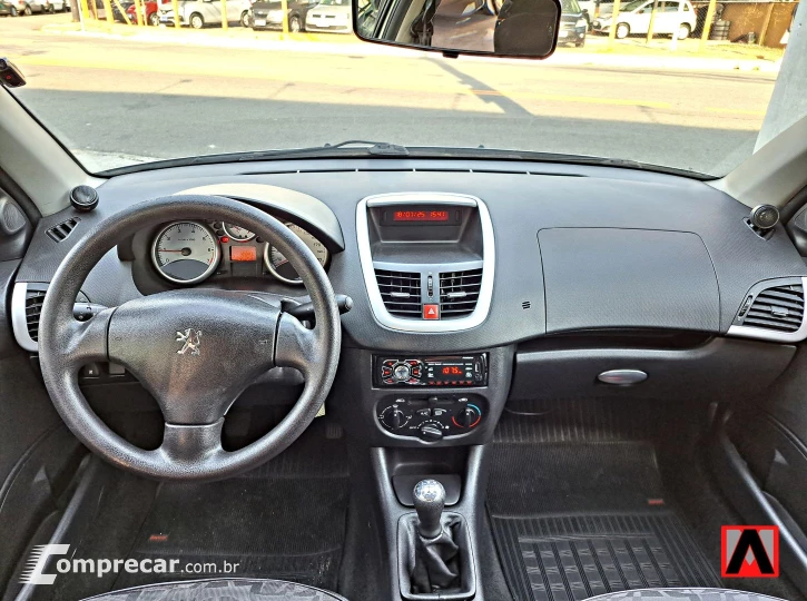 207 1.4 XR Sport 8V