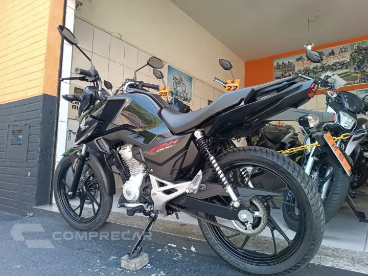 CG 160 FAN