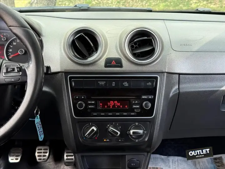 SAVEIRO 1.6 CROSS CE 16V FLEX 2P MANUAL