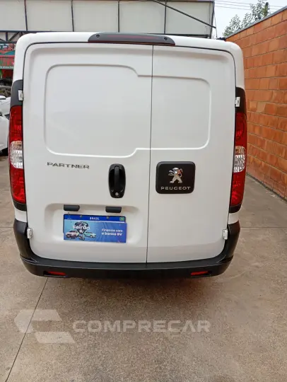 Peugeot partner furgao 1.6