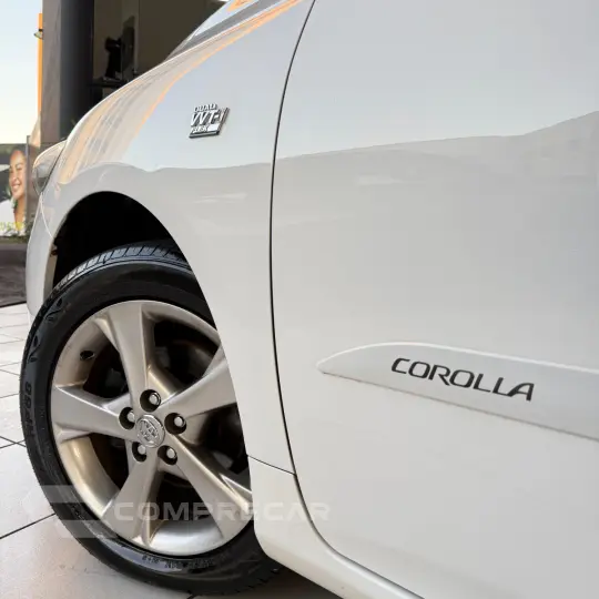 Corolla XEi 2.0 Flex 16V Aut.