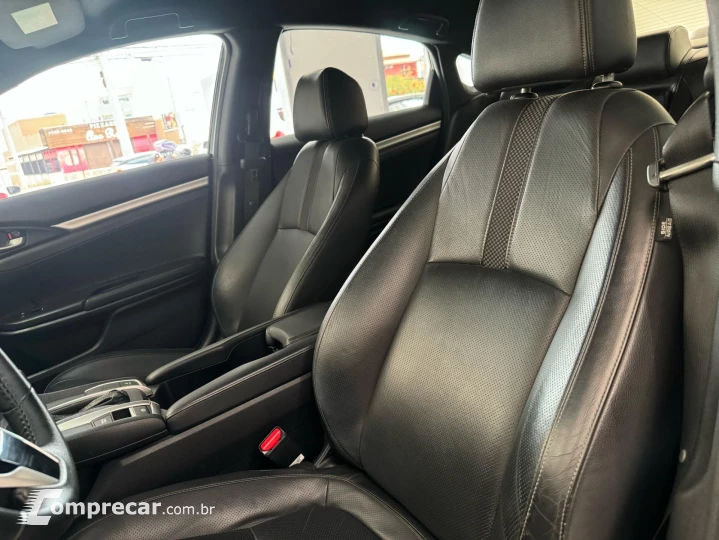Civic Sedan EX 2.0 Flex 16V Aut.4p
