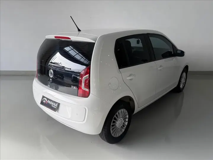 UP 1.0 TSI MOVE UP 12V FLEX 4P MANUAL