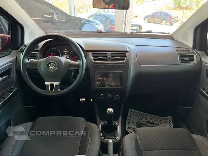 CROSSFOX 1.6 MI 8V FLEX 4P MANUAL
