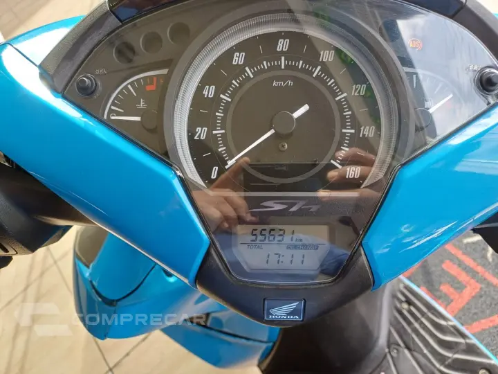 SH 150 I DLX