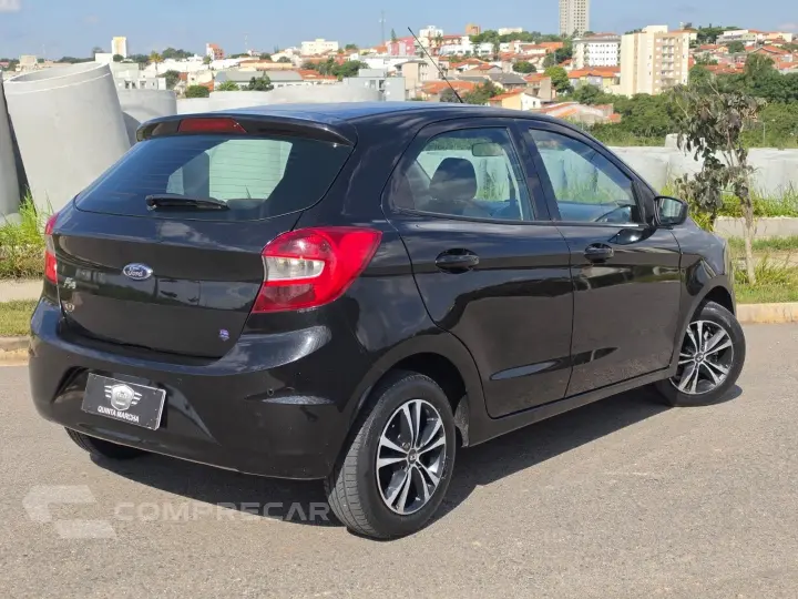 KA 1.0 TI-VCT FLEX SE PLUS MANUAL
